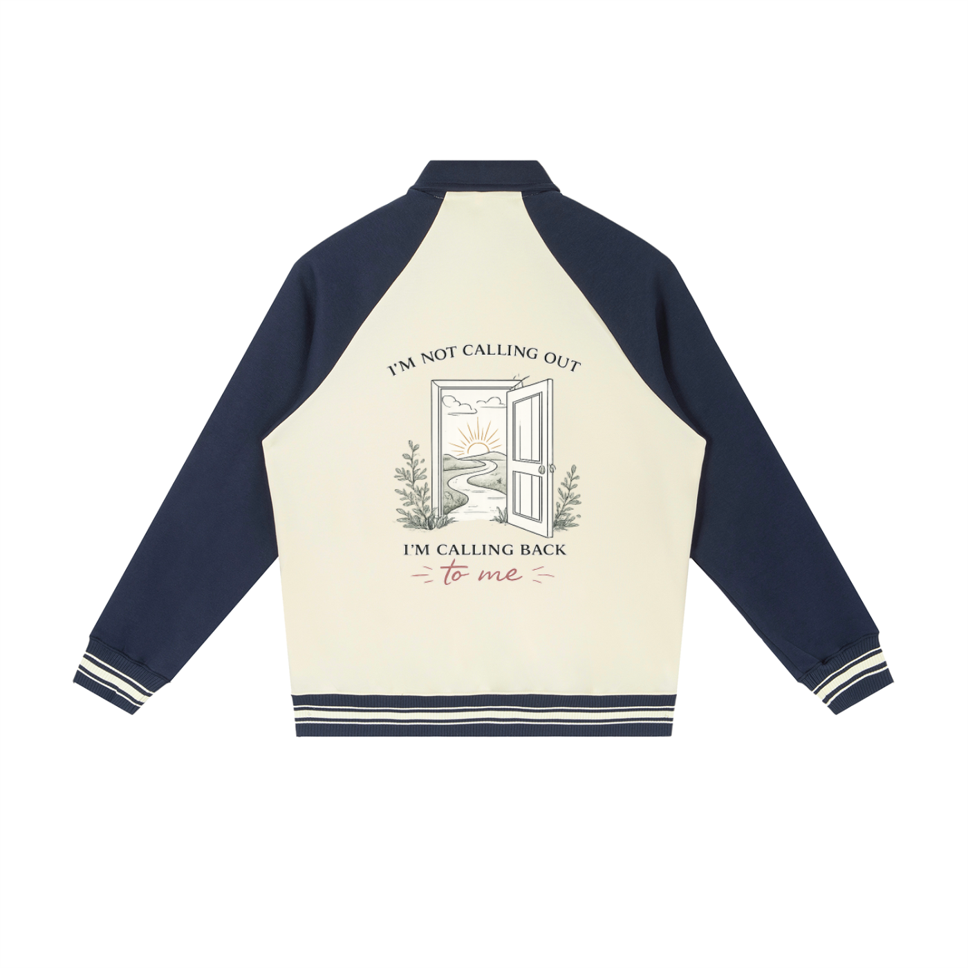 The Reclaim Varsity Jacket
