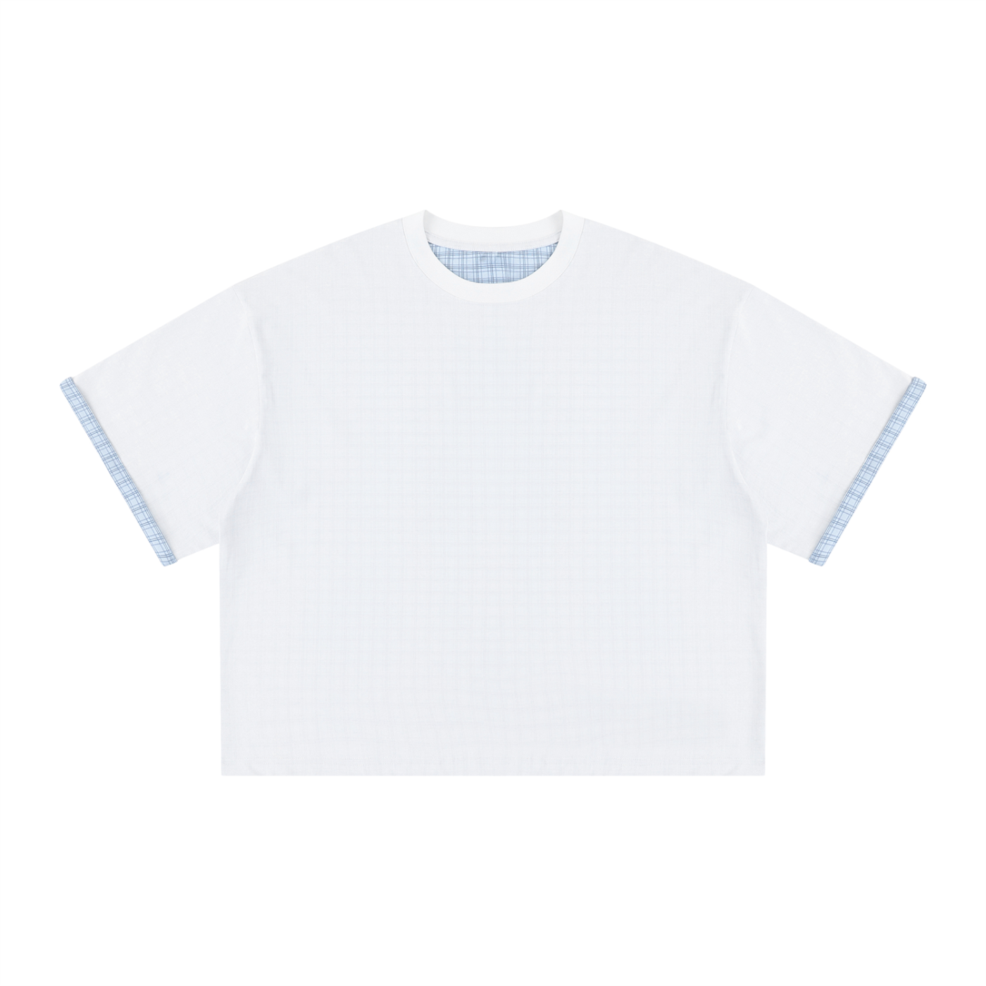 The Unfold Double-Face Tee