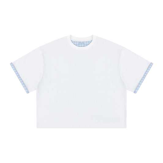 The Unfold Double-Face Tee