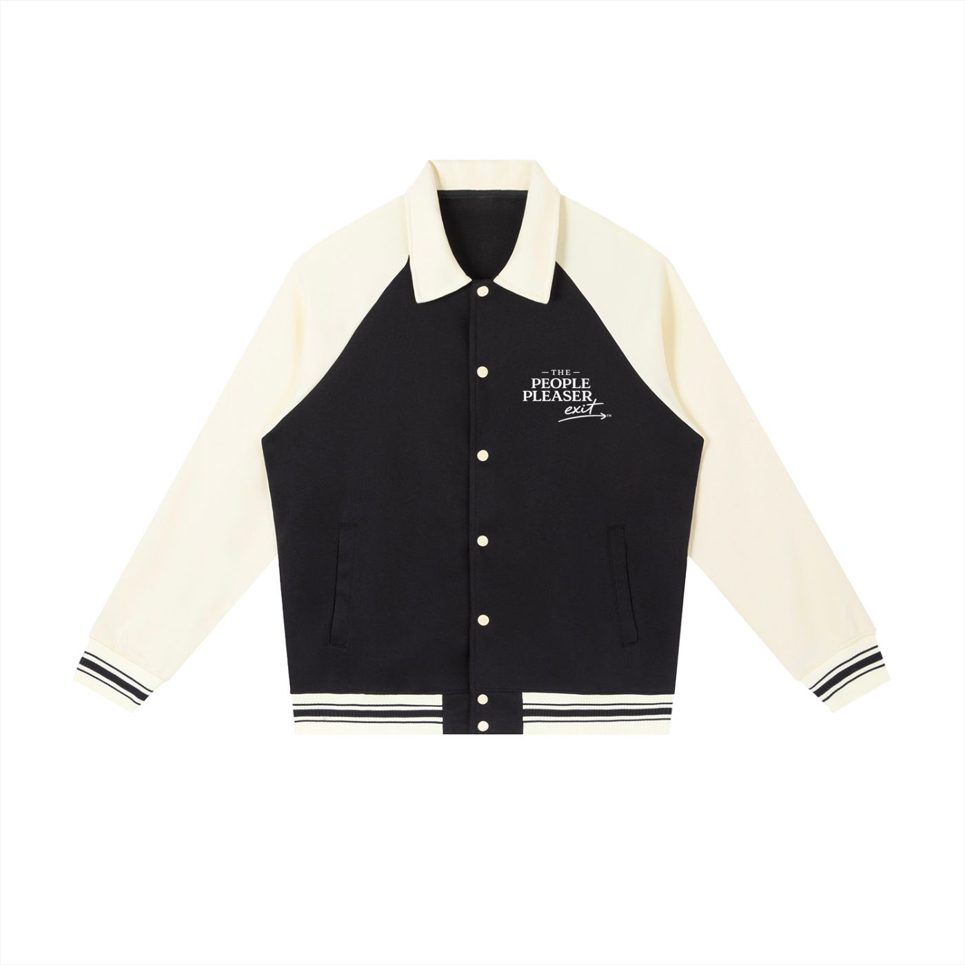 The Reclaim Varsity Jacket