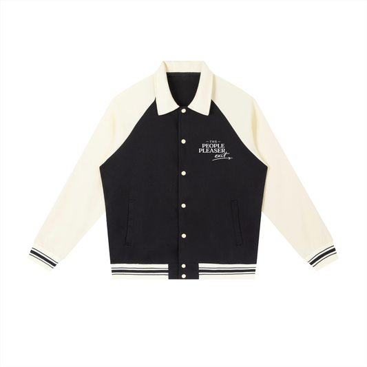 The Reclaim Varsity Jacket