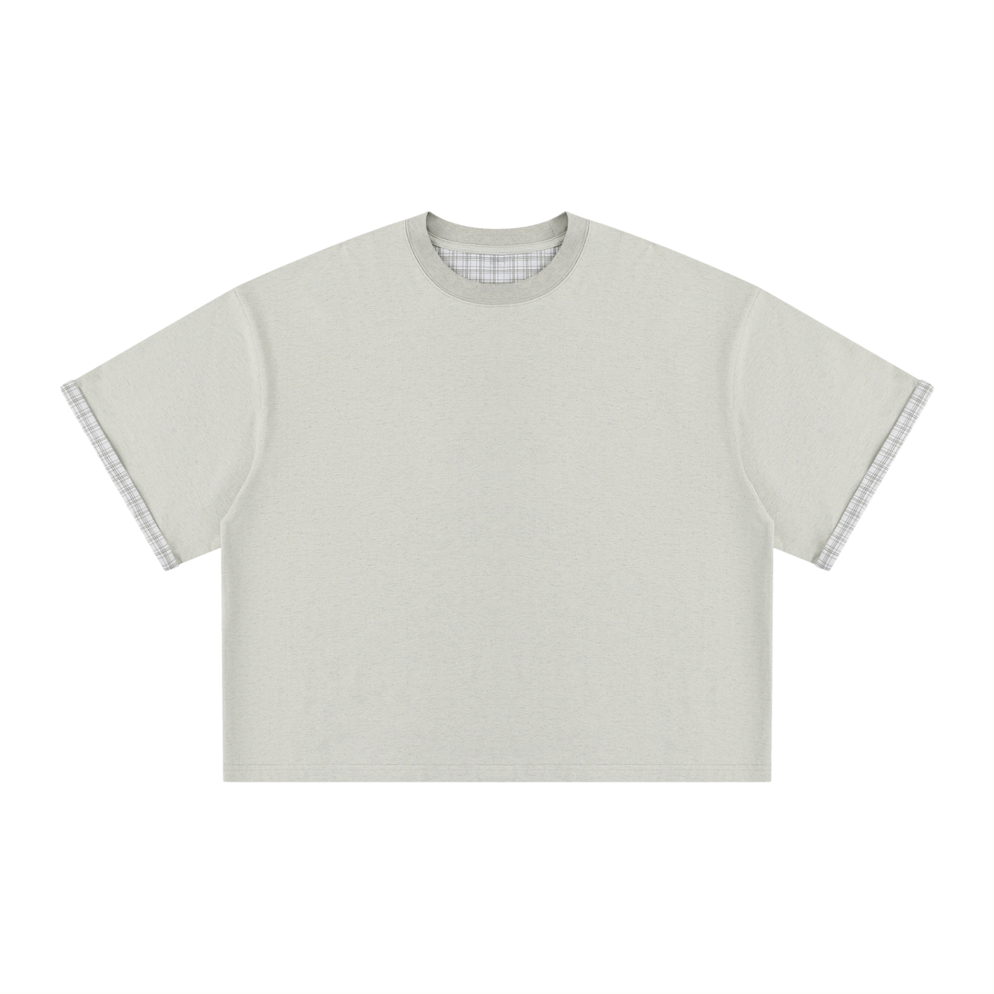 The Unfold Double-Face Tee
