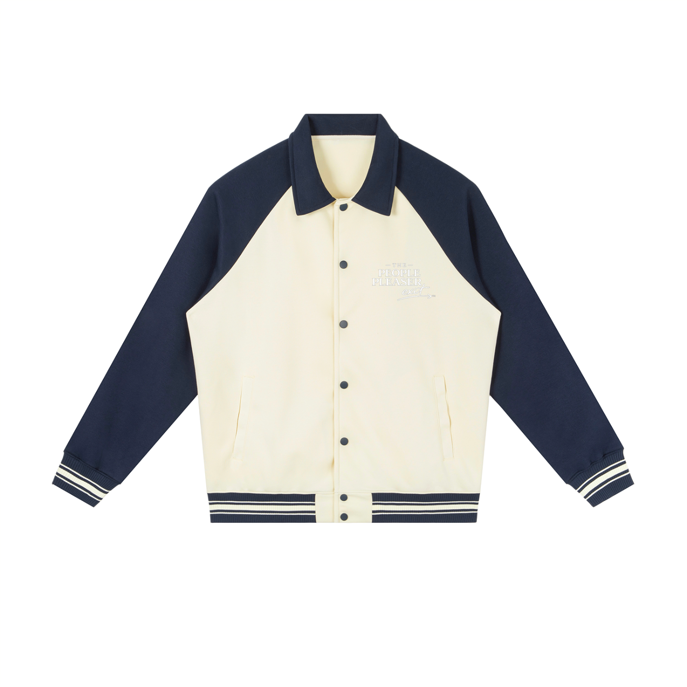 The Reclaim Varsity Jacket