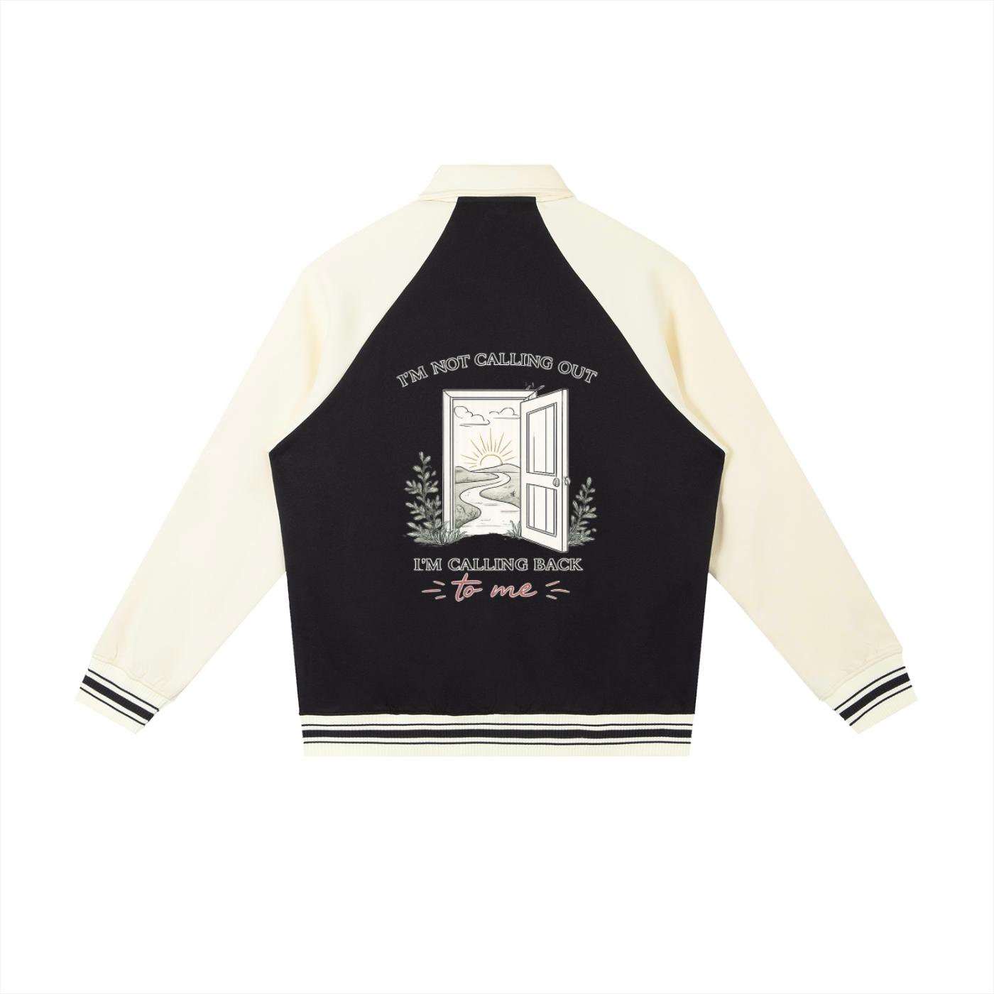 The Reclaim Varsity Jacket
