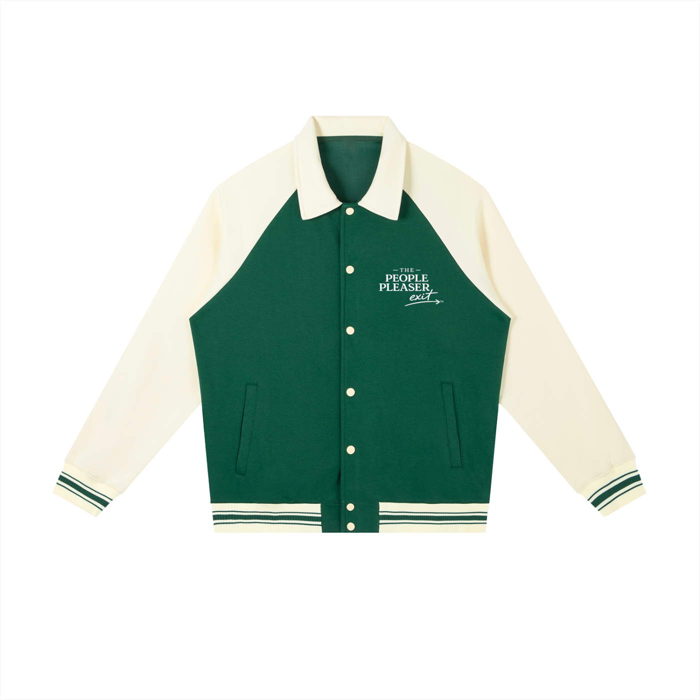 The Reclaim Varsity Jacket
