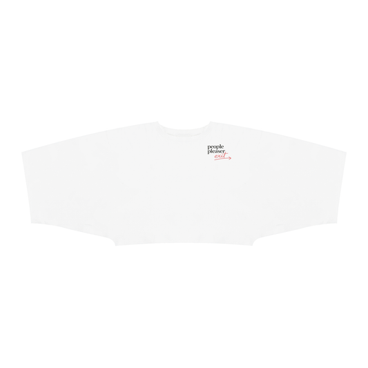 The Soft Return-  Boxy Batwing Sleeve T-Shirt