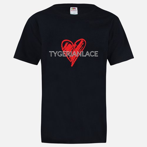TYGERIANLACE T-shirt